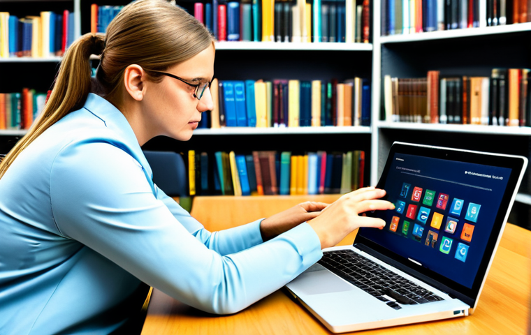 Éducation numérique: Les astuces insoupçonnées pour ne pas passer à côté des opportunités. 3 éducation - 이미지 1