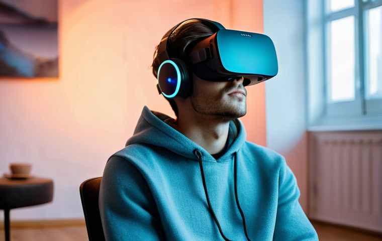 미디어 프로젝트 관리 - **AI-Powered Creative Brainstorming Session**
A close-up, dynamic shot of a creative director, a... 미디어 프로젝트 관리 - **AI-Powered Creative Brainstorming Session**
A close-up, dynamic shot of a creative director, a...