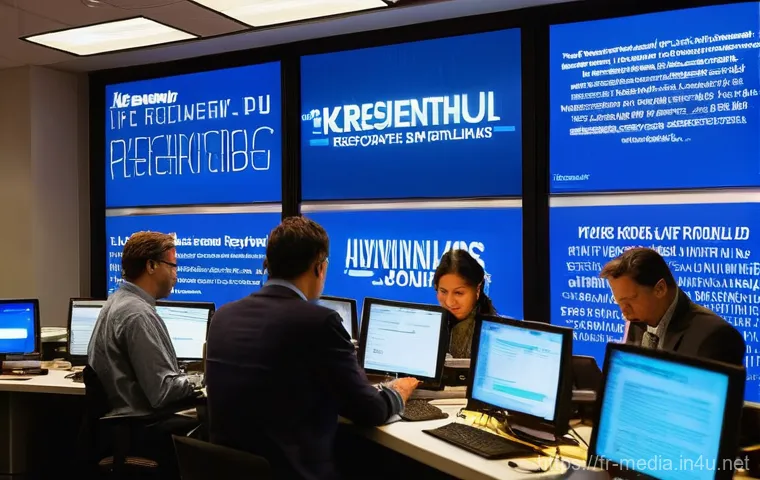 미디어의 정치적 경제학 - **The Algorithmic Gatekeepers**
    A dynamic, stylized composition depicting a diverse group of ind...