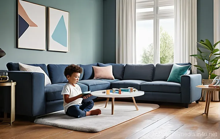 미디어 기업의 시장 전략 - **Prompt 1: The Binge-Watching Immersion**
"A cozy and slightly dimmed modern French living room... 미디어 기업의 시장 전략 - **Prompt 1: The Binge-Watching Immersion**
"A cozy and slightly dimmed modern French living room...