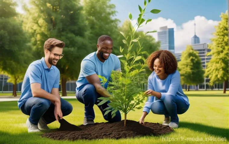 미디어와 기업 문화 - **Prompt:** A bright, inclusive, and modern co-working space filled with natural light. Diverse prof... 미디어와 기업 문화 - **Prompt:** A bright, inclusive, and modern co-working space filled with natural light. Diverse prof...