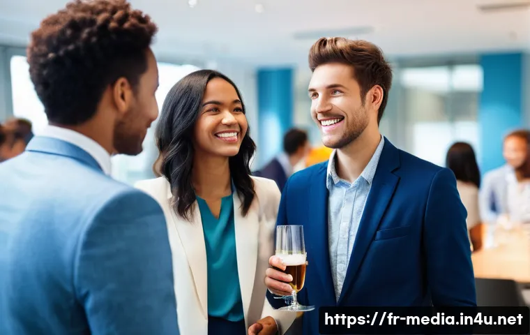 Stages Média : 5 Secrets pour Décrocher le Stage de Vos Rêves et Booster Votre Carrière 4 미디어 인턴십 관련 이미지 2