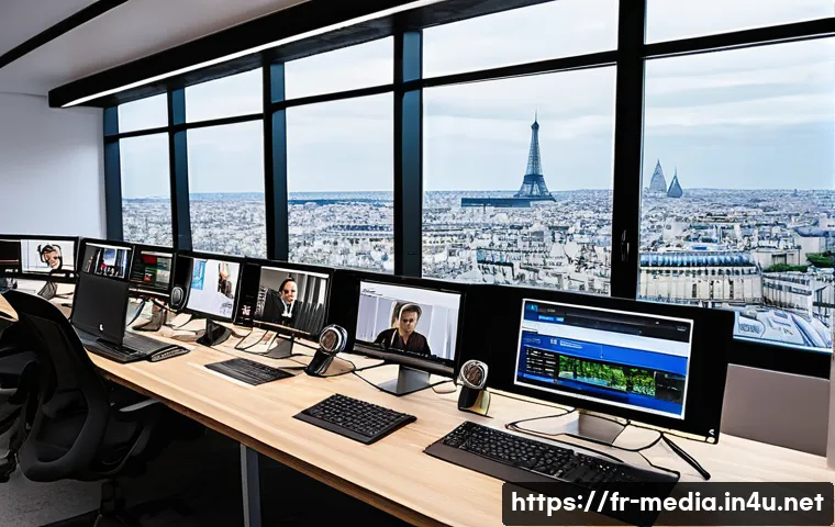 5 stratégies innovantes pour diversifier l'industrie des médias et booster votre audience 3 미디어 산업의 다각화 관련 이미지 1