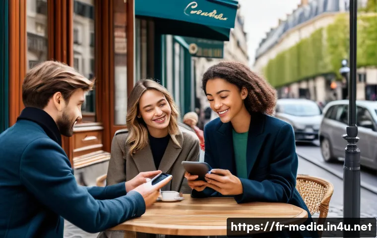 5 stratégies innovantes pour diversifier l'industrie des médias et booster votre audience 4 미디어 산업의 다각화 관련 이미지 2